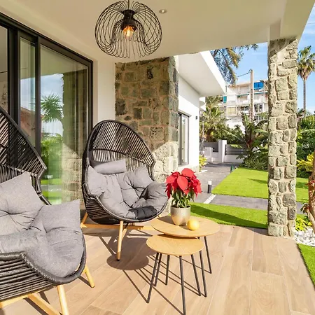 Awesome In With Heated Swimming Pool Benalmádena