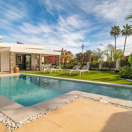 Awesome In With Heated Swimming Pool * Benalmádena