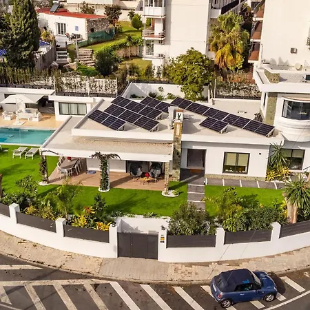 Awesome In With Heated Swimming Pool Benalmádena